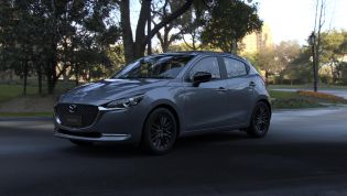 2022 Mazda 2 price and specs