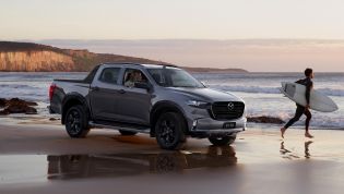 2022 Mazda BT-50 updates: New engine and flagship SP grade added