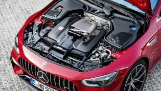 Mercedes-AMG V8 will live until 2030 - report