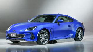 2022 Subaru BRZ: First allocation almost sold out