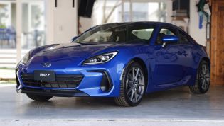 2022 Subaru BRZ price and specs