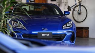 2022 Subaru BRZ sold out