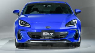 2022 Subaru BRZ: Initial allocation limited to 500 vehicles