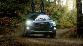 2023 Subaru Forester to have turbo hybrid option - report