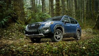 2022 Subaru Forester Wilderness revealed