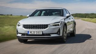 Polestar 2 electric car priced to challenge Tesla Model 3 and Ioniq 5