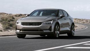 Polestar 2 temporarily losing feature due to chip shortage