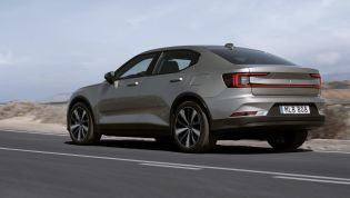 2022 Polestar 2 price and specs