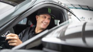 Rally driver Ken Block dead at 55