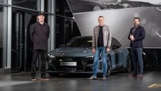 Audi partners with Ken Block