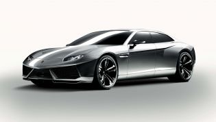 Lamborghini electric 2+2 grand tourer coming - report