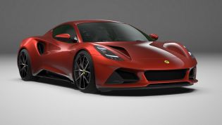 2022 Lotus Emira V6 First Edition detailed
