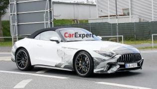 2022 Mercedes-AMG SL reveal delayed