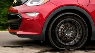 Michelin preparing airless tyres for 2024 launch