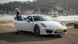 Why I bought a Porsche 911 Carrera S