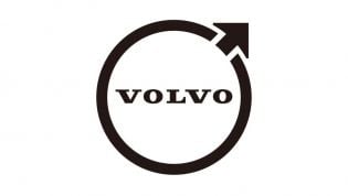 Volvo reveals simplified logo