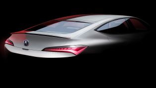 2022 Acura Integra will be a five-door fastback