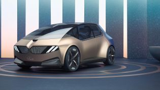 BMW iVision Circular revealed