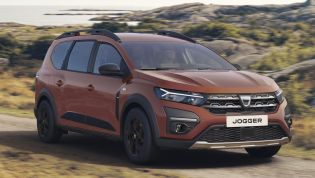 2022 Dacia Jogger unveiled