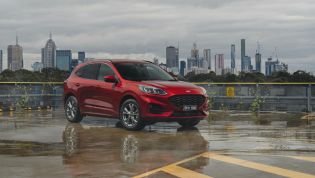 2022 Ford Escape: Front-drive models lose independent rear suspension