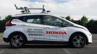 Honda preparing for self-driving shuttle tests