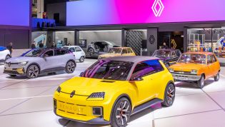 Renault 5 production car due in 2024