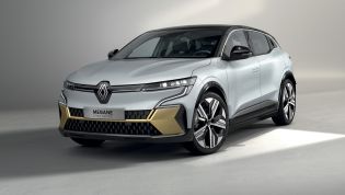 2022 Renault Megane E-Tech Electric revealed