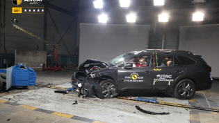 2022 Subaru Outback scores five stars in ANCAP safety testing