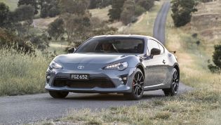 Toyota 86 recalled