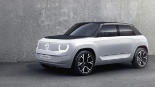 Volkswagen ID. Life concept revealed