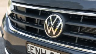 Volkswagen removes features due to semiconductor shortages