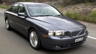 Volvo S60 and S80 recalled