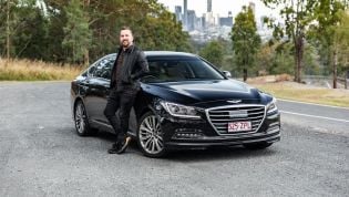 Why I bought a Hyundai Genesis