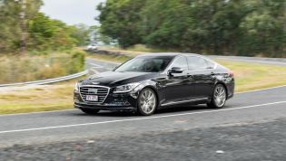 Hyundai Genesis recalled for fire risk