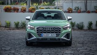 2022 Audi SQ2 review