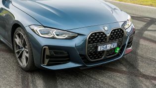 How the BMW grille has evolved