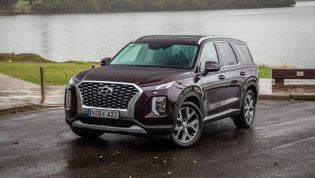 Hyundai Palisade recalled