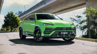 2022 Lamborghini Urus Review