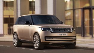 New-generation Range Rover recalled
