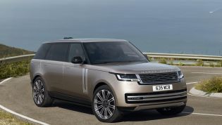 2022 Range Rover price and specs