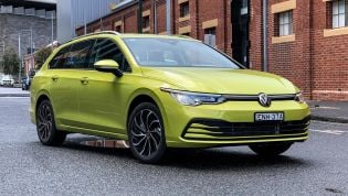 2022 Volkswagen Golf Wagon review