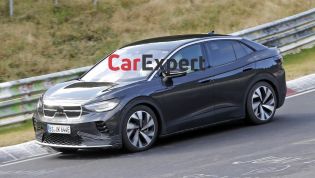 2022 Volkswagen ID.5 GTX spied