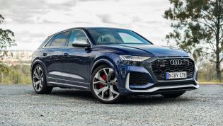 2022 Audi RSQ8 review