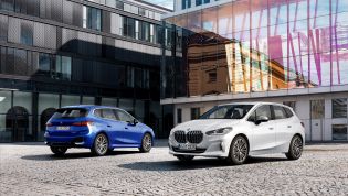 2022 BMW 2 Series Active Tourer not for Australia