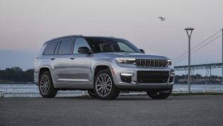 Jeep Grand Cherokee L: Australian launch now 2022