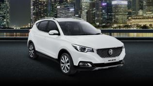 2022 MG ZS price and specs: price-leader SUV sticking around