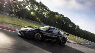 2022 Porsche 718 Cayman GT4 RS confirmed