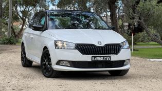 2021 Skoda Fabia Run-Out Edition review