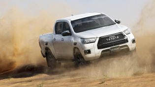 2022 Toyota HiLux GR Sport revealed, no Australian launch confirmed