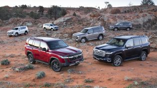 Toyota LandCruiser 300: 'Unprecedented' Australian development detailed